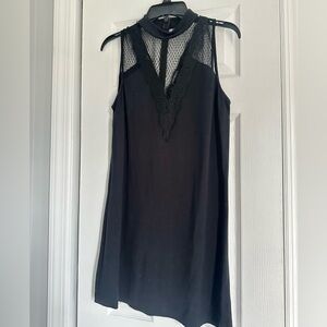 Express Shift Dress Woman Medium